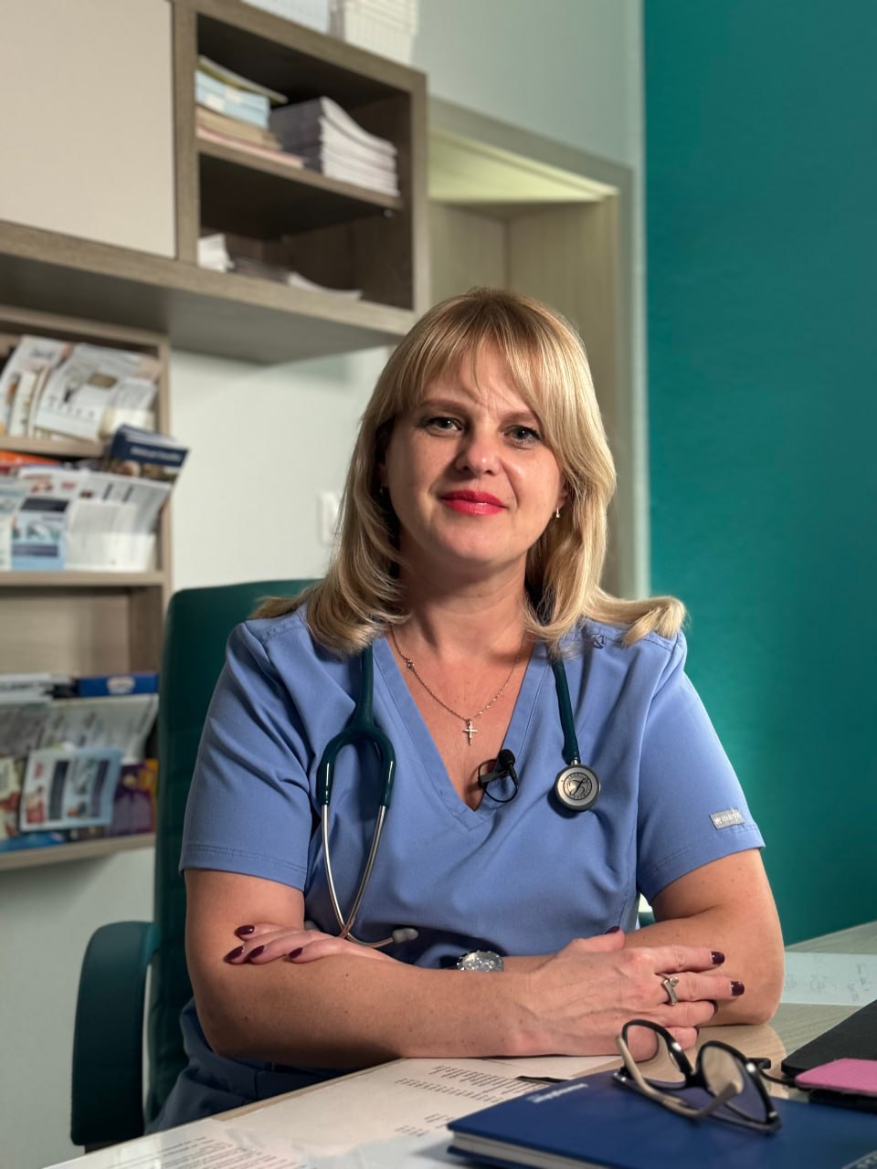 Осадча Тетяна Миколаївна