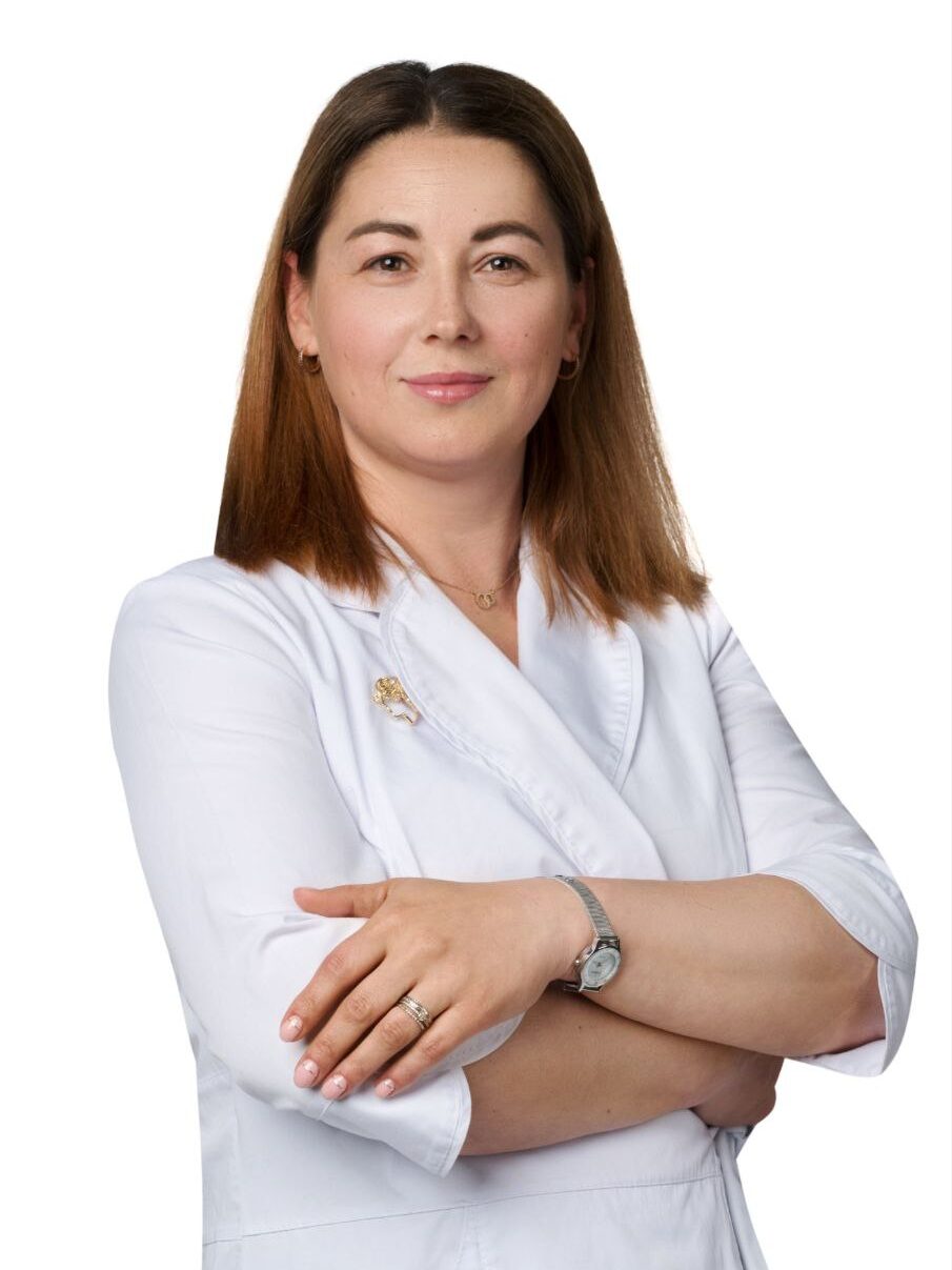 Рудницька Юлія Володимирівна