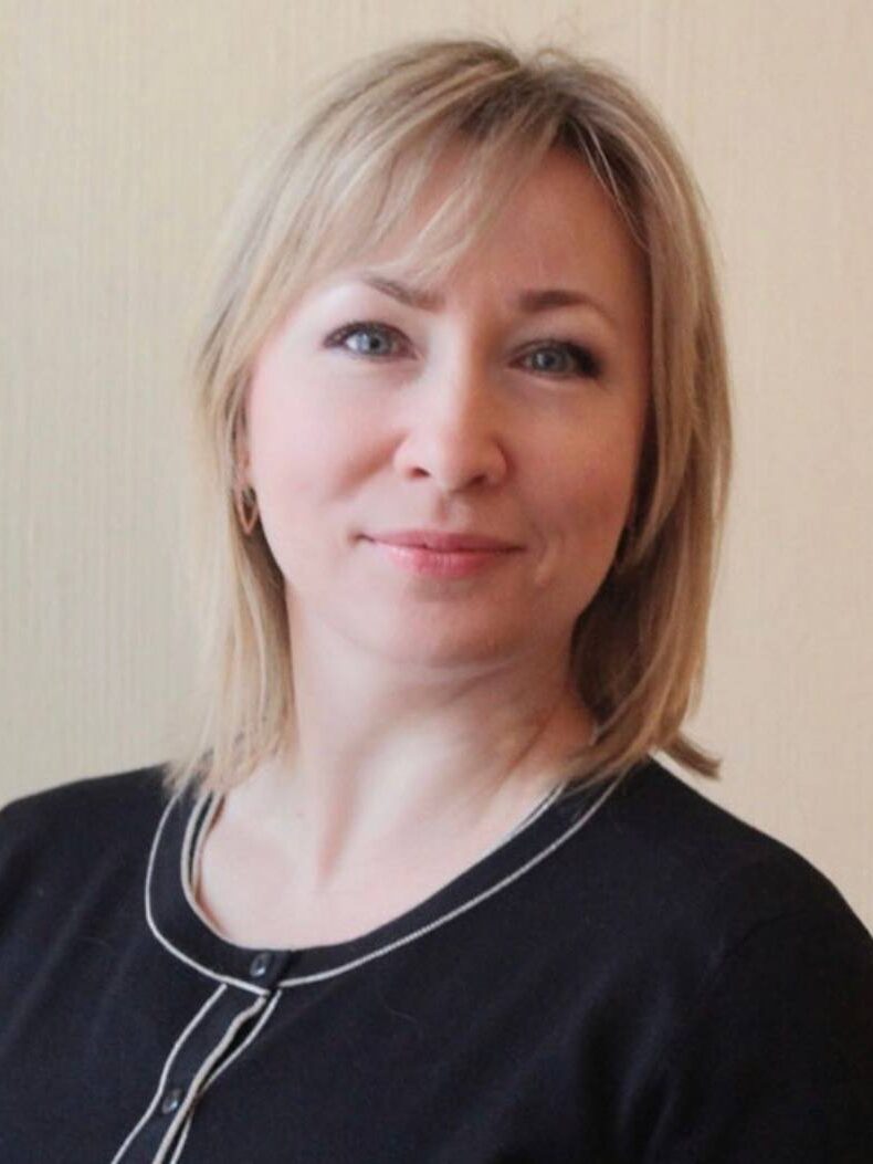 Мартиненко Ірина Володимирівна