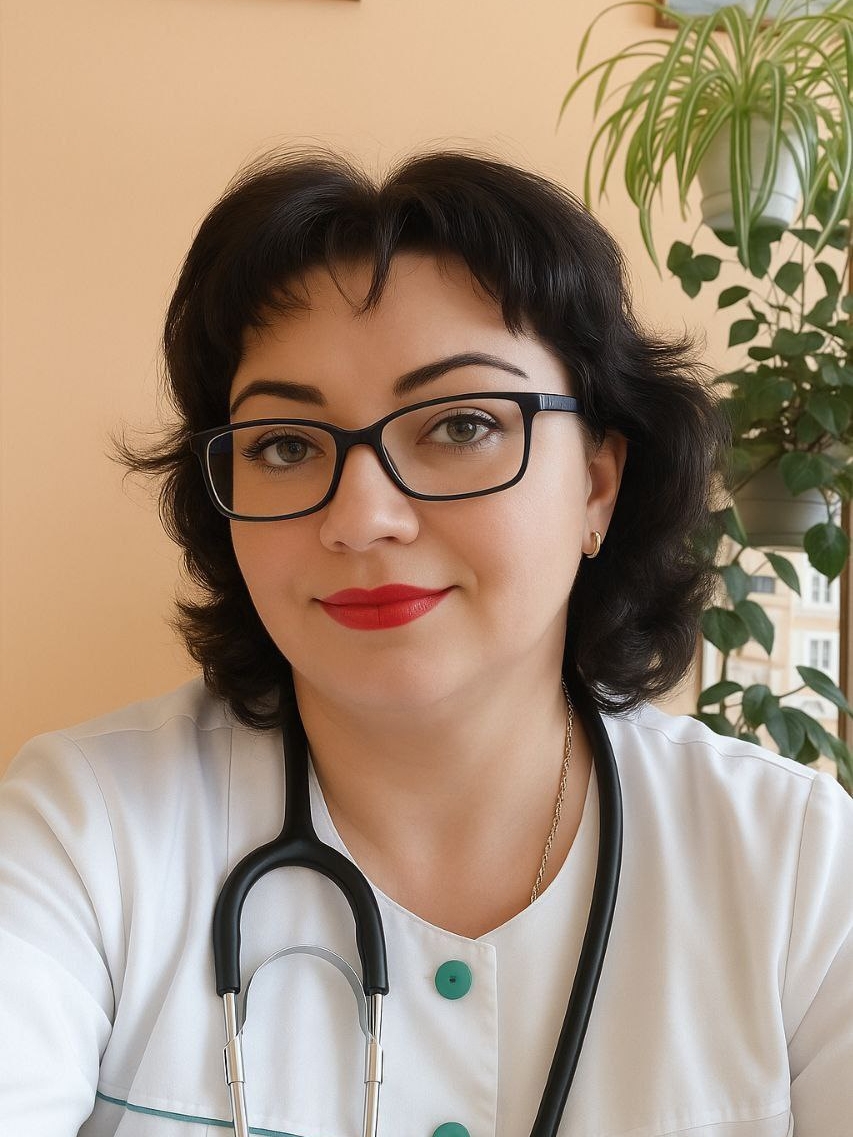 Слинявчук Вікторія Вікторівна